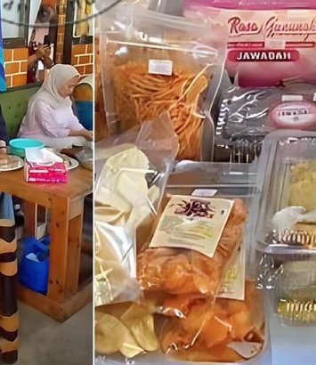 Pasar UMKM Sangkuriang: Produk Desa Gunung Halu